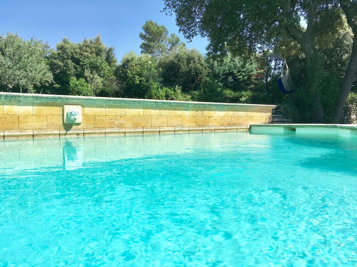 Les Cabanons Sainte Victoire Hotel Exterior photo